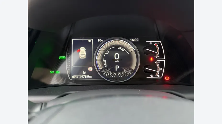 LEXUS ES -