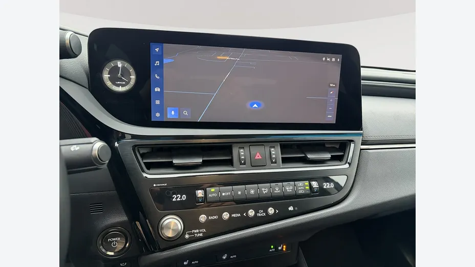 LEXUS ES -