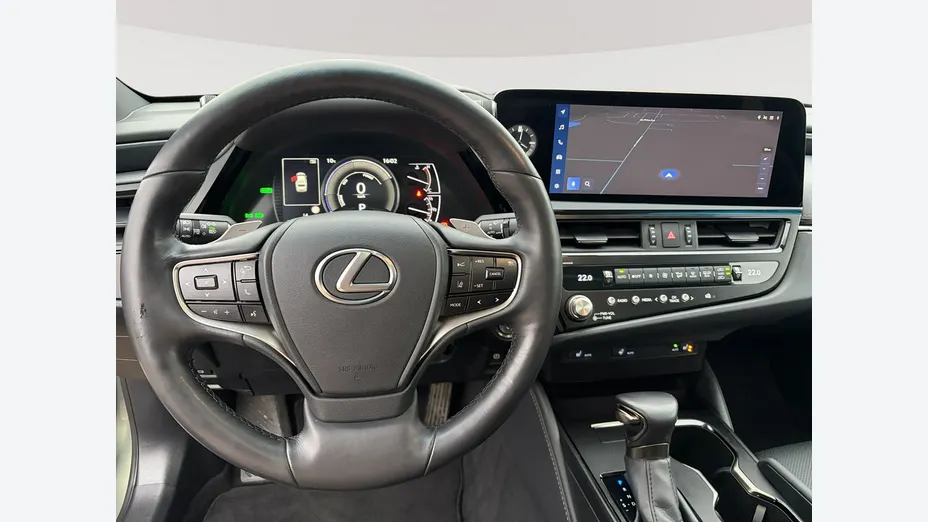 LEXUS ES -