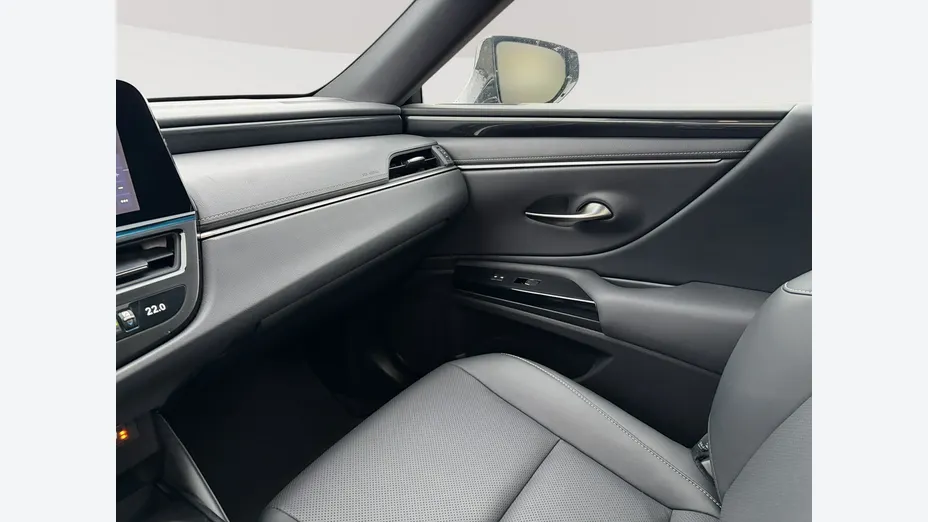 LEXUS ES -