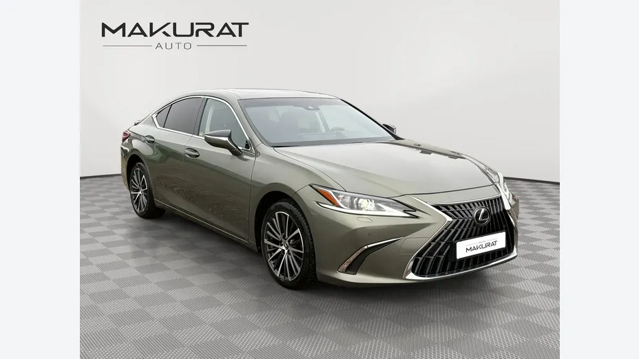 LEXUS ES -
