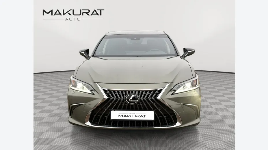 LEXUS ES -