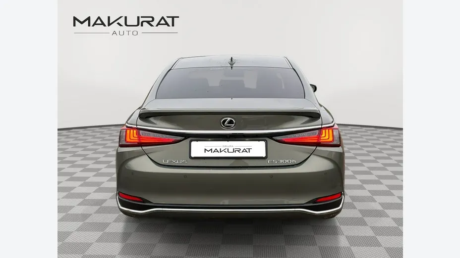 LEXUS ES -