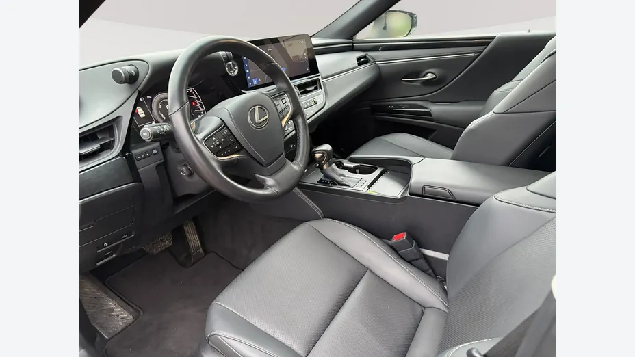 LEXUS ES -
