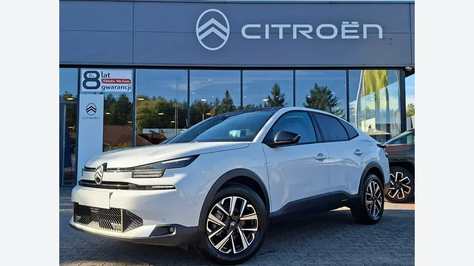 CITROEN C4 X -