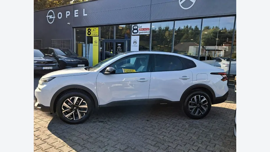 CITROEN C4 X -