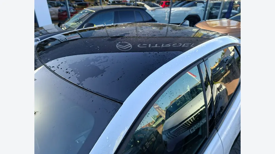 CITROEN C4 X -