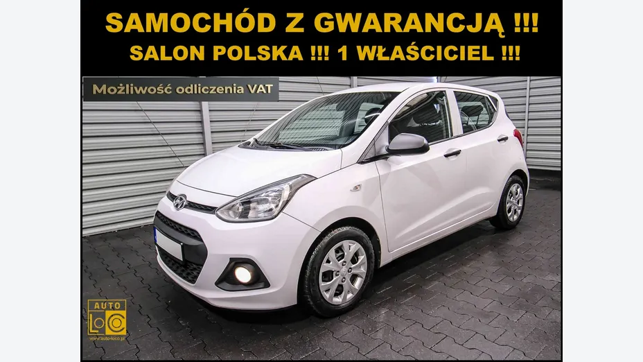 HYUNDAI i10 -