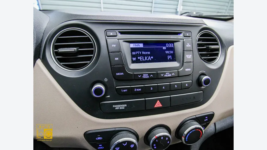 HYUNDAI i10 -