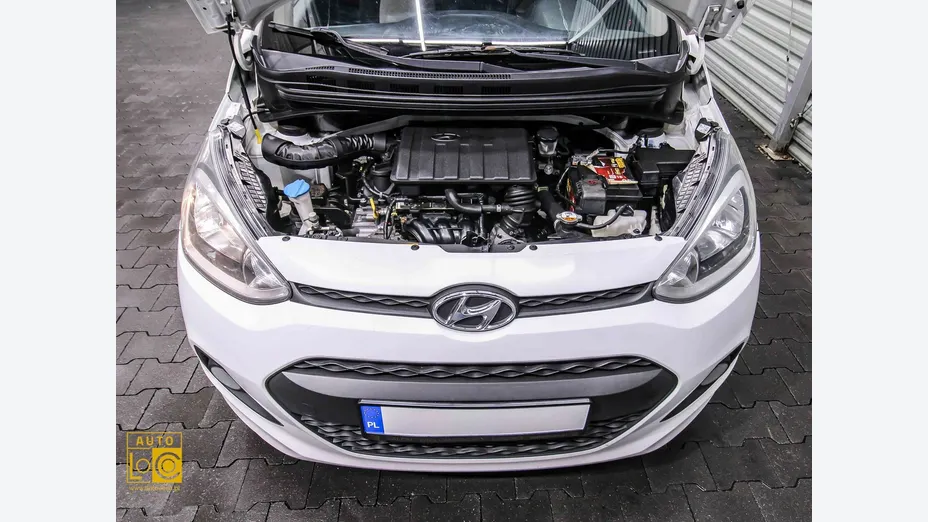 HYUNDAI i10 -
