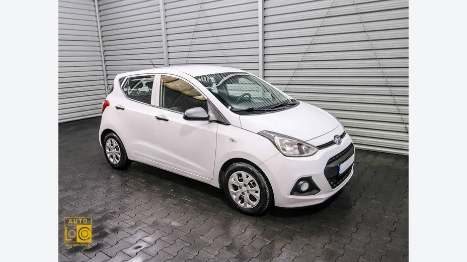 HYUNDAI i10 -