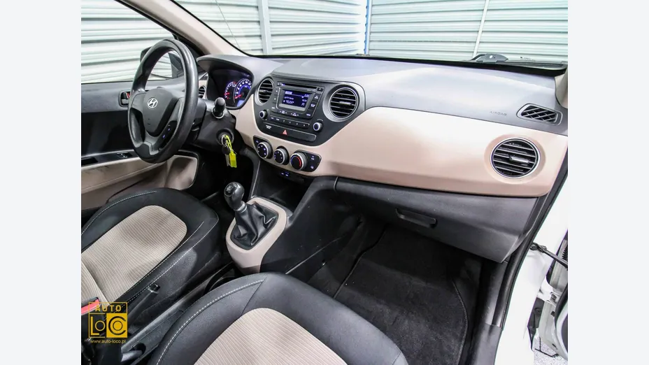 HYUNDAI i10 -