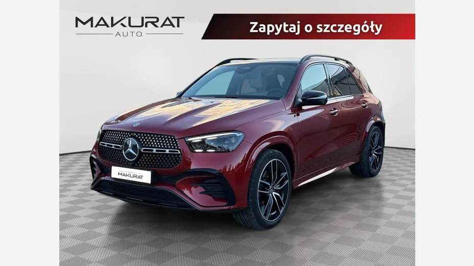 MERCEDES-BENZ GLE -