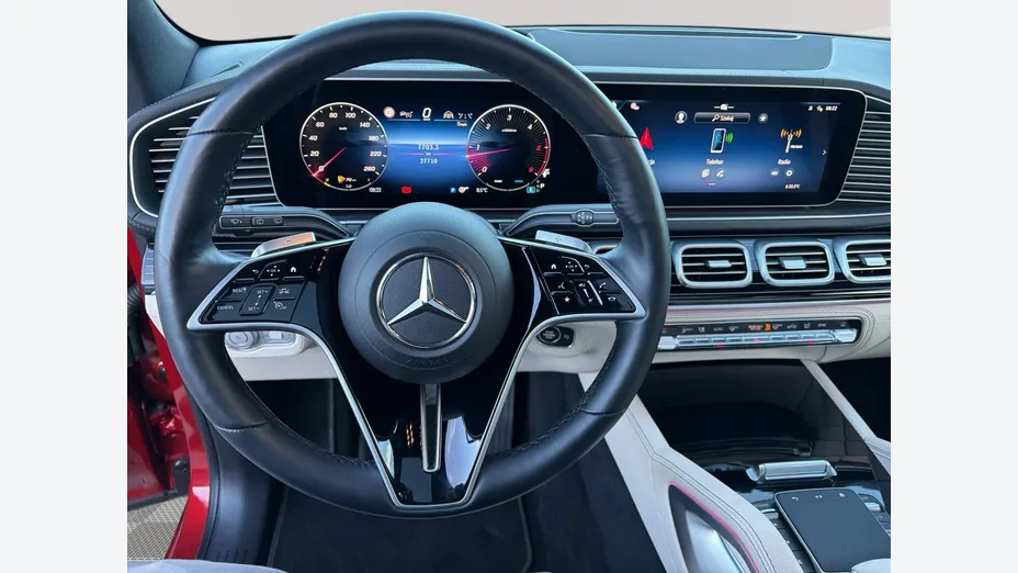 MERCEDES-BENZ GLE -