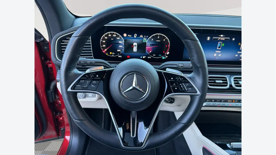 MERCEDES-BENZ GLE -