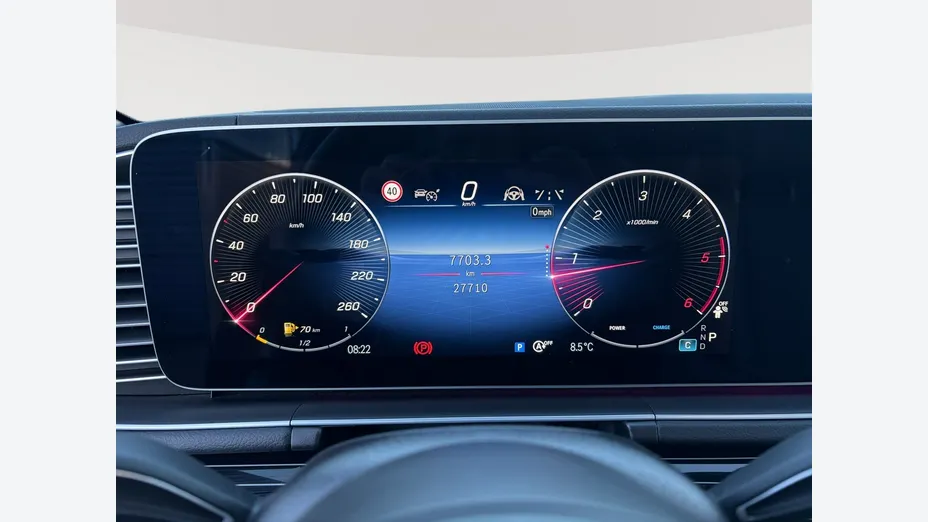 MERCEDES-BENZ GLE -