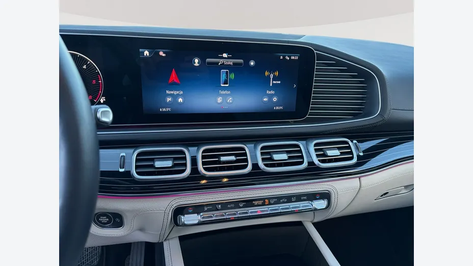 MERCEDES-BENZ GLE -