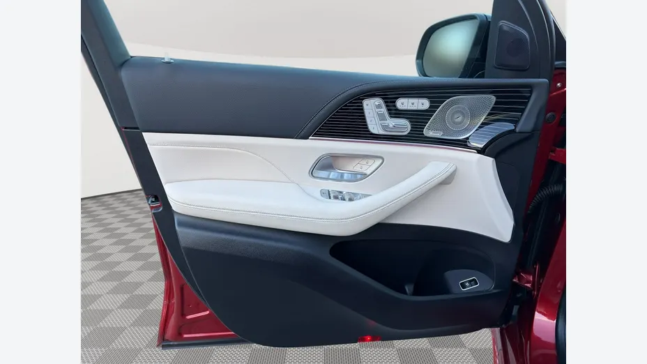 MERCEDES-BENZ GLE -