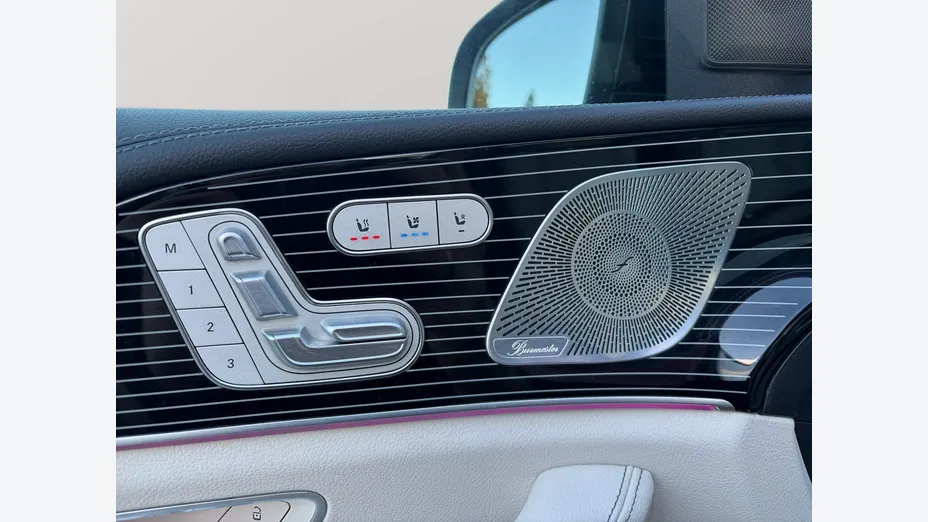 MERCEDES-BENZ GLE -