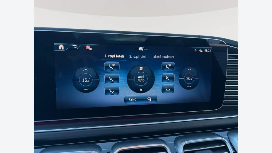 MERCEDES-BENZ GLE -