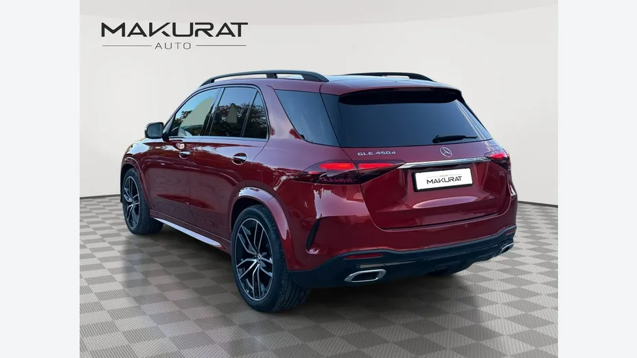 MERCEDES-BENZ GLE -