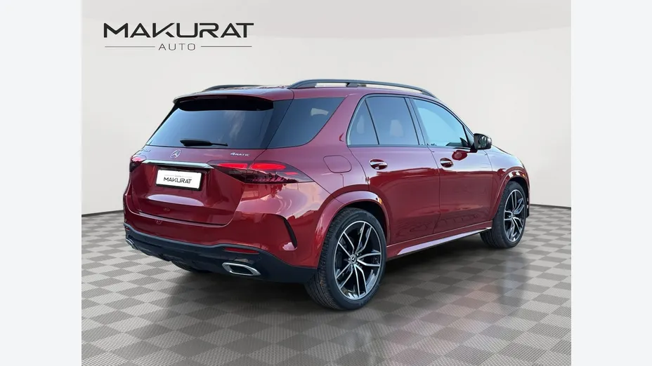 MERCEDES-BENZ GLE -