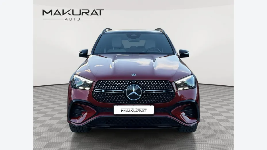 MERCEDES-BENZ GLE -