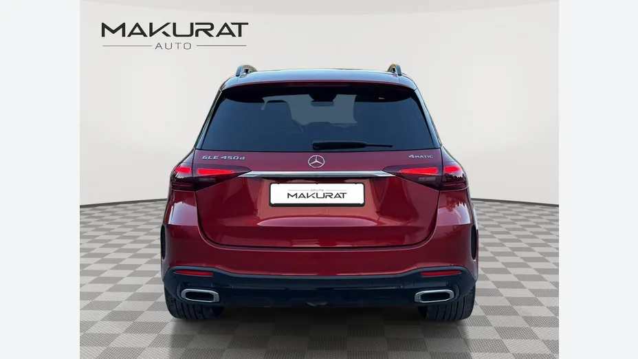 MERCEDES-BENZ GLE -