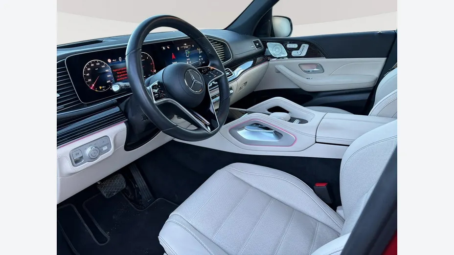 MERCEDES-BENZ GLE -