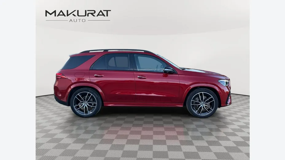 MERCEDES-BENZ GLE -