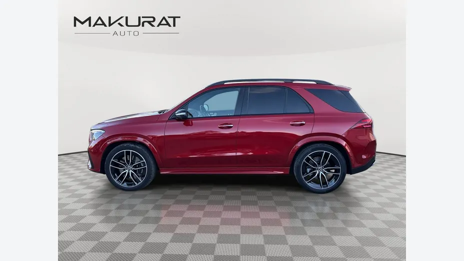 MERCEDES-BENZ GLE -