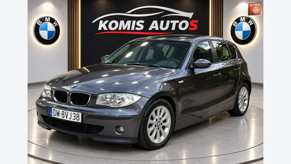 BMW Seria 1 -