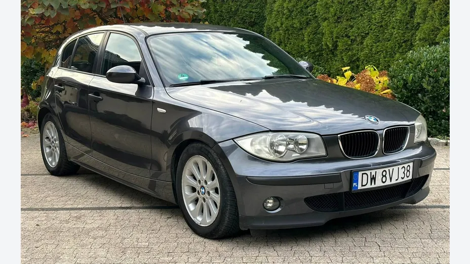 BMW Seria 1 -