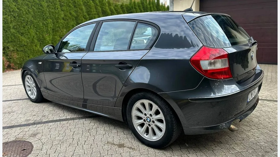 BMW Seria 1 -