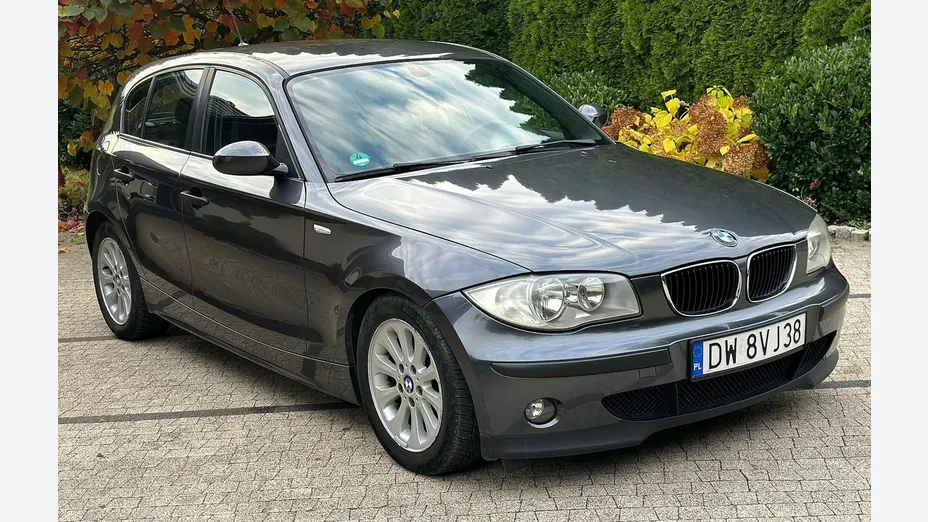 BMW Seria 1 -