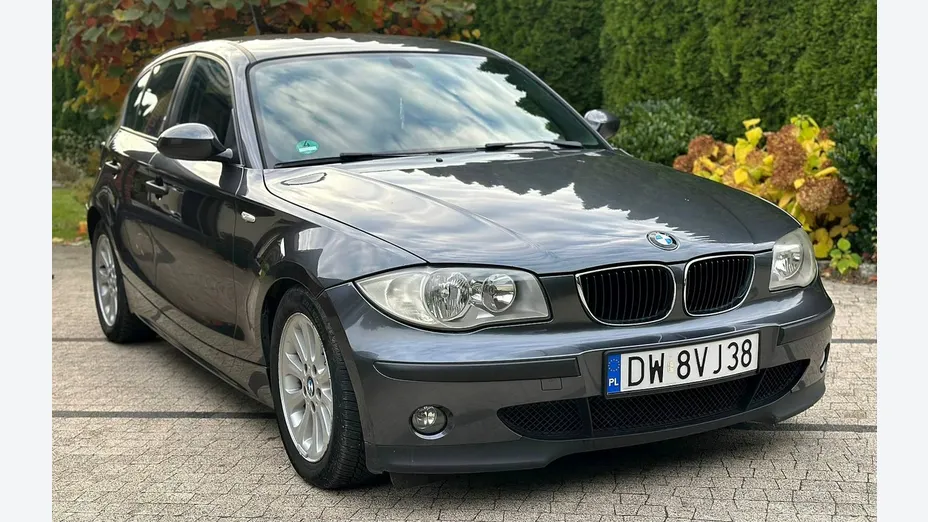 BMW Seria 1 -