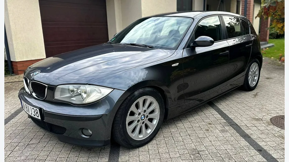 BMW Seria 1 -