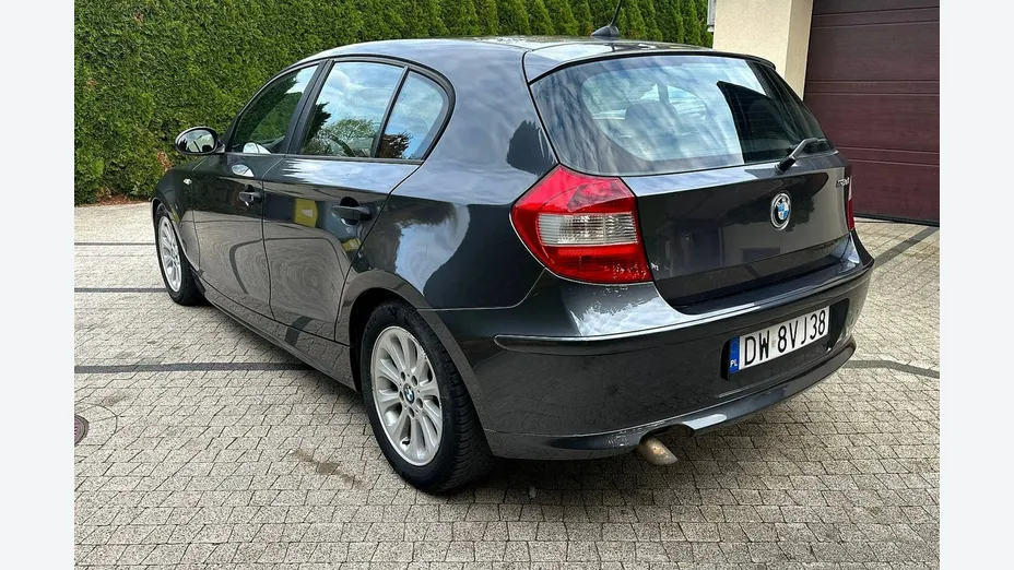 BMW Seria 1 -
