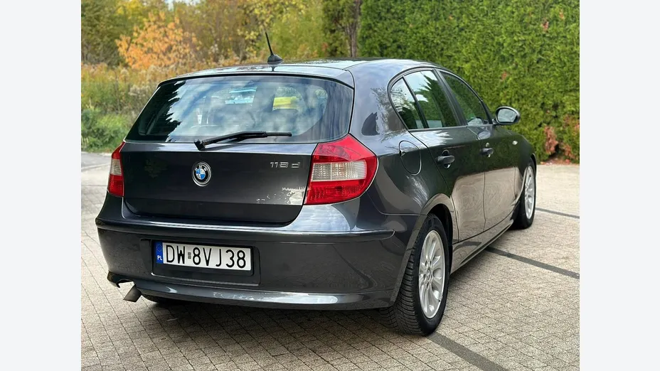 BMW Seria 1 -