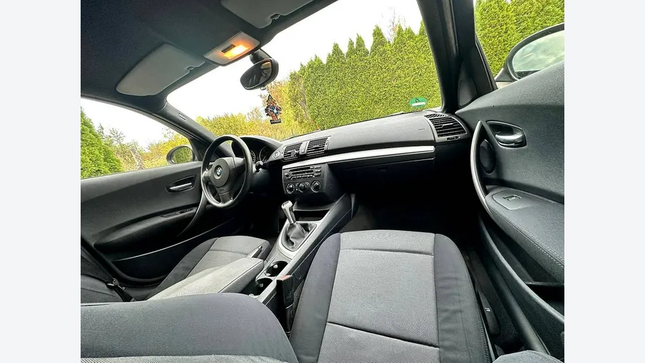 BMW Seria 1 -