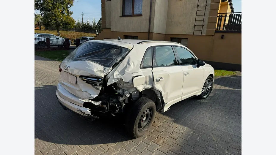AUDI Q3 Sportback -