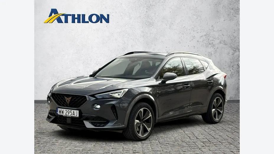 CUPRA Formentor -