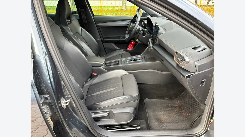 CUPRA Formentor -