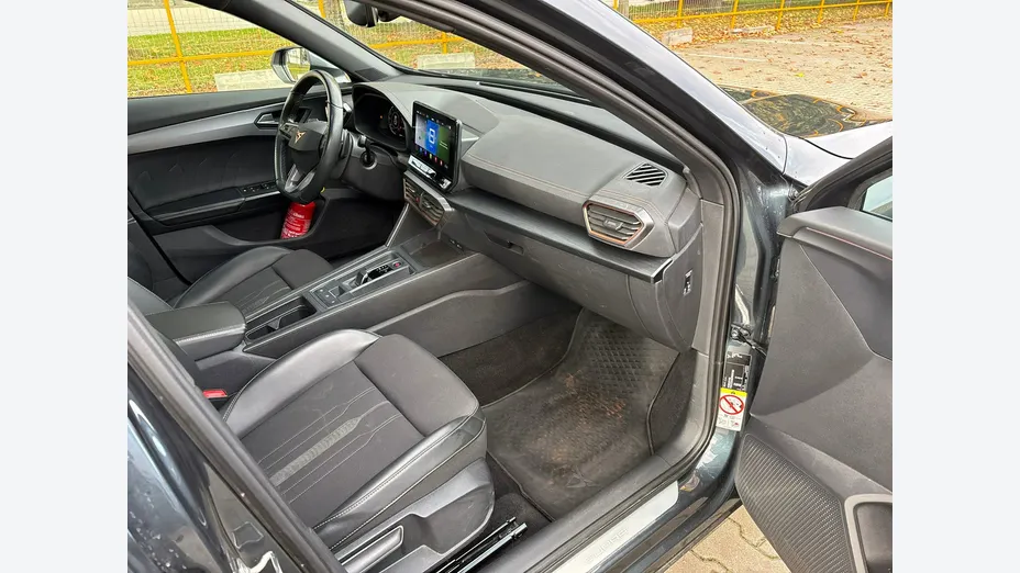 CUPRA Formentor -