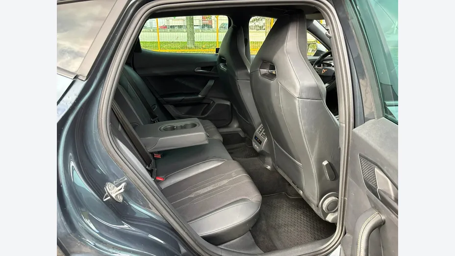 CUPRA Formentor -