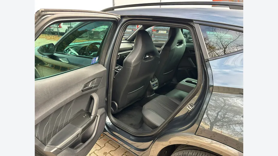 CUPRA Formentor -
