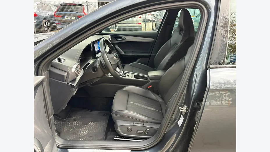 CUPRA Formentor -