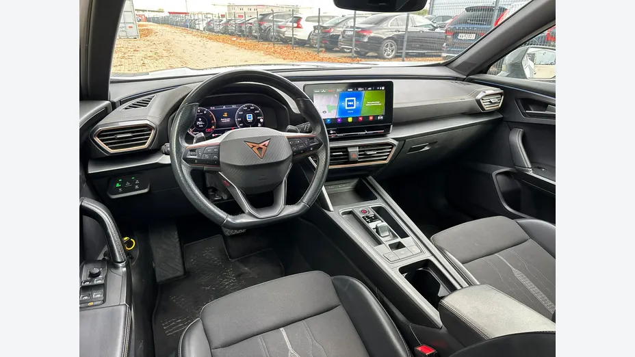 CUPRA Formentor -