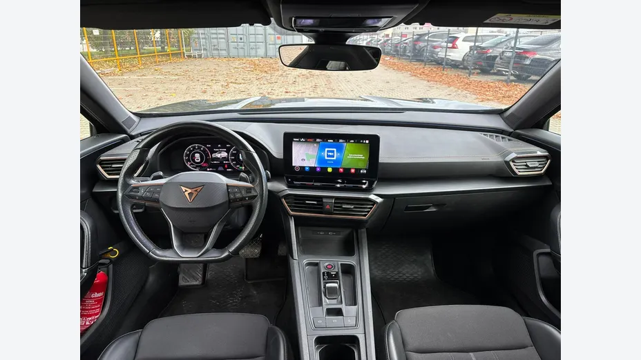 CUPRA Formentor -