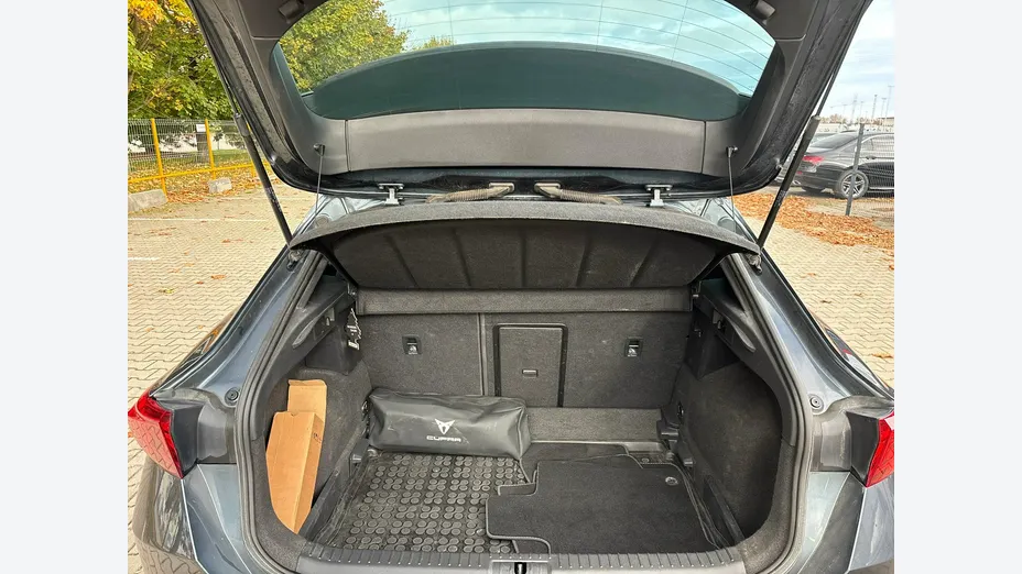 CUPRA Formentor -